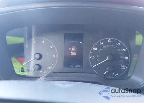 2024 Toyota Corolla Hybrid Le из США, поврежденный, VIN JTDBDMHE4RJ008677